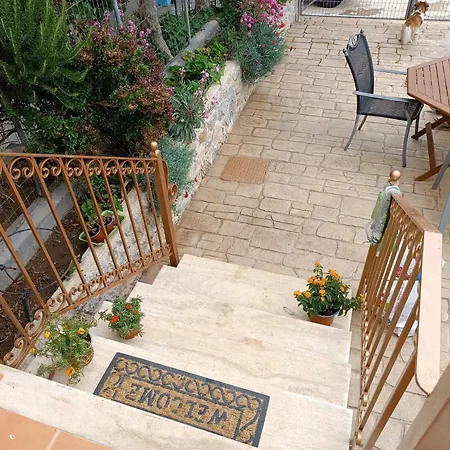 Apartment Seaside 2 Emborios