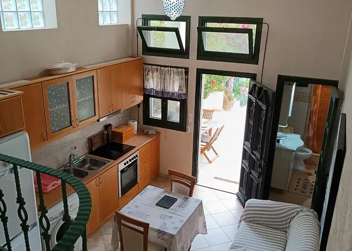 Apartamento Seaside 2 Emborios