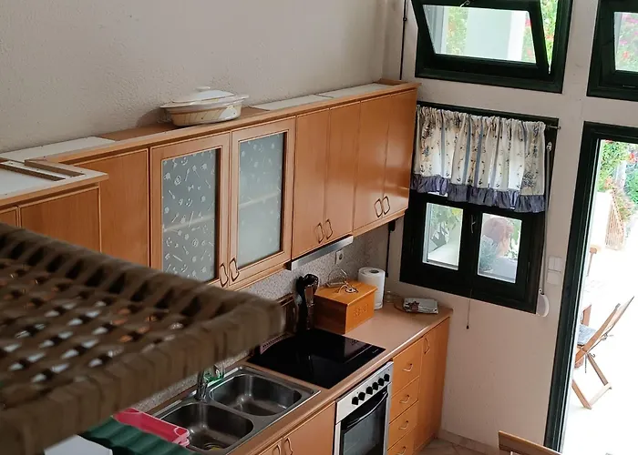 Seaside 2 Apartamento Emborios