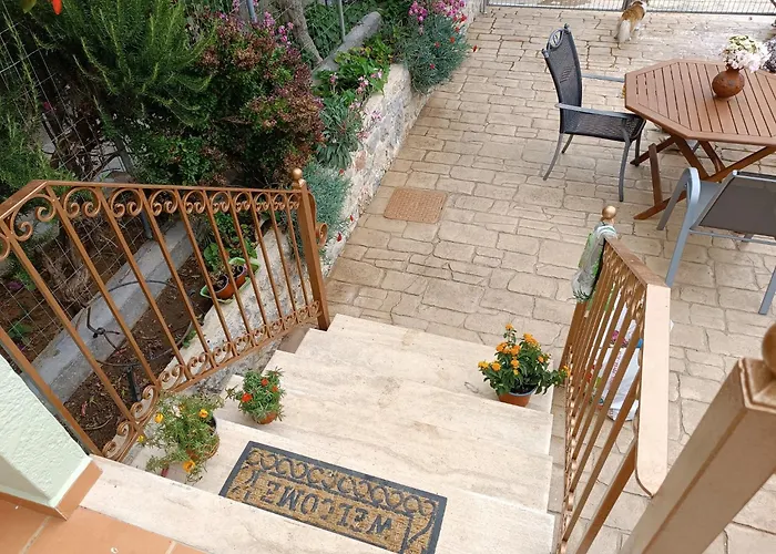 شقة Seaside 2 Emborios